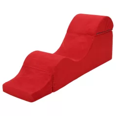 Desirel Magic Pillow - maināms seksa dīvāns (sarkans)