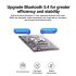 Bluetooth 5.4 USB adapteris līdz 7 ierīcēm