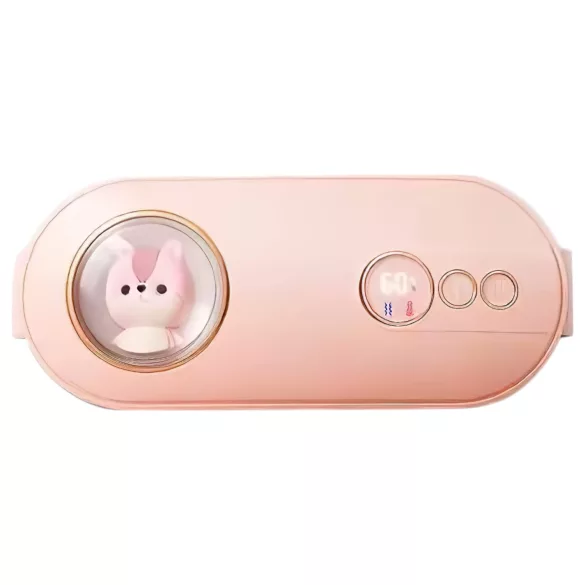 HappyPet Comfort menstruāciju masāžas josta rozā