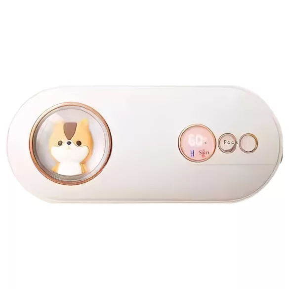 HappyPet Comfort menstruālais masāžas josta balta