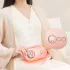 HappyPet Comfort menstruālais masāžas josta balta