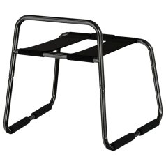 Magic Pillow - Seksa pozas krēsls (melns)