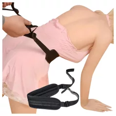 Lonely - BDSM pozu siksna mīlestības spēlēm melna
