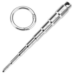 Nerūsējošā tērauda dilatators - S (sudrabs)