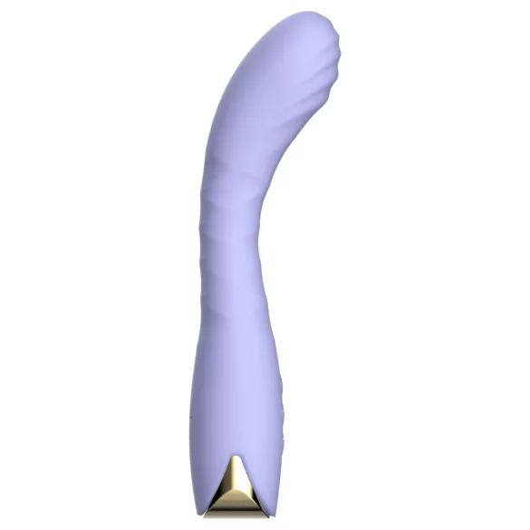 Biu-Biu - G-punkta vibrators ar izliekumu violets