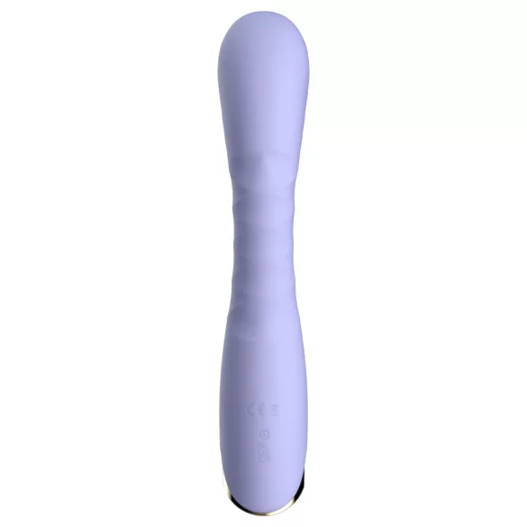 Biu-Biu - G-punkta vibrators ar izliekumu violets