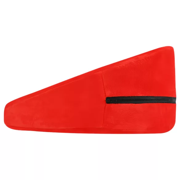 Desirel Magic Pillow - sirds formas seksa spilvens (sarkans)
