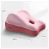 Magic Pillow - seksa spilvens ar dildo turētāju, rozā, ar atmiņas putām