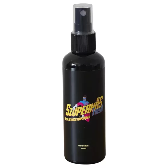 Supervaronis Fresh - intīmais dezodorants vīriešiem (100 ml)