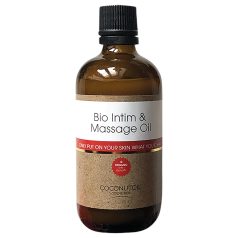 Coconutoil - bio intīmais un masāžas eļļa 80ml