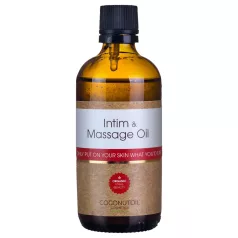 Coconutoil - bio intīmais un masāžas eļļa 80ml