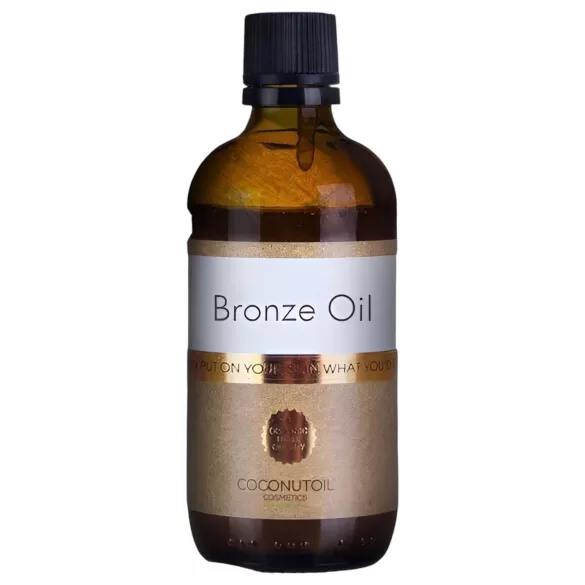 Coconutoil - bioloģiskais iedeguma eļļa 80ml