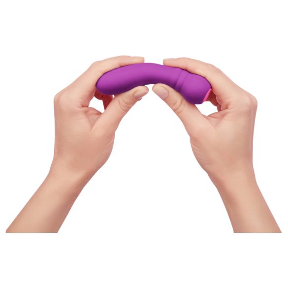 FemmeFunn vibrators sievietēm ar jaudīgu motoru, violets