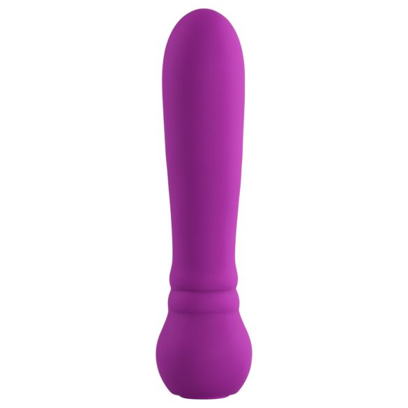 FemmeFunn vibrators sievietēm ar jaudīgu motoru, violets