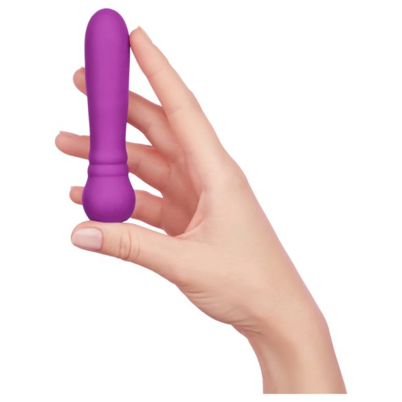 FemmeFunn vibrators sievietēm ar jaudīgu motoru, violets