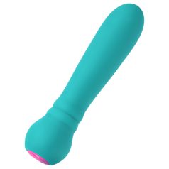   FemmeFunn vibrators ultra bullet ūdensizturīgs, premium kvalitāte, tirkīza