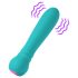 FemmeFunn Ultra Bullet - premium klasiskais vibrators (tirkīza)