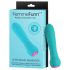 FemmeFunn Ultra Bullet - premium klasiskais vibrators (tirkīza)