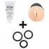 Maszturbators vīriešiem komplekts