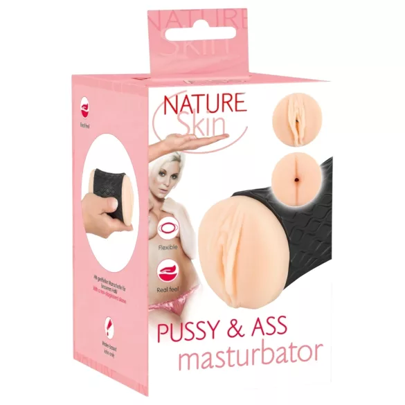 Maszturbators vīriešiem komplekts