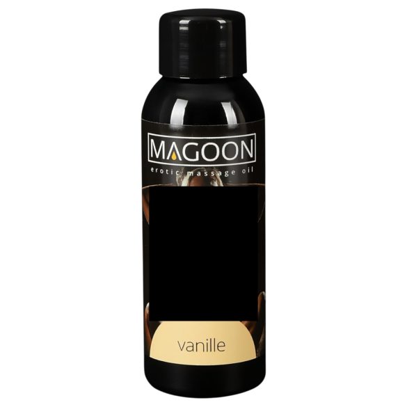 Magoon - masāžas eļļu komplekts 6x50ml
