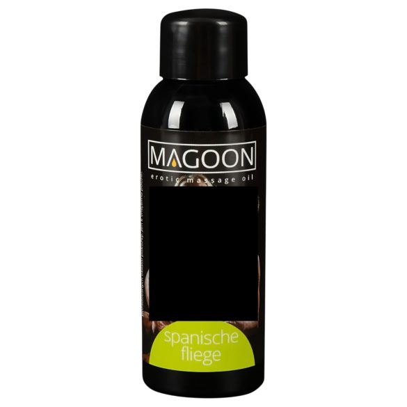 Magoon - masāžas eļļu komplekts 6x50ml