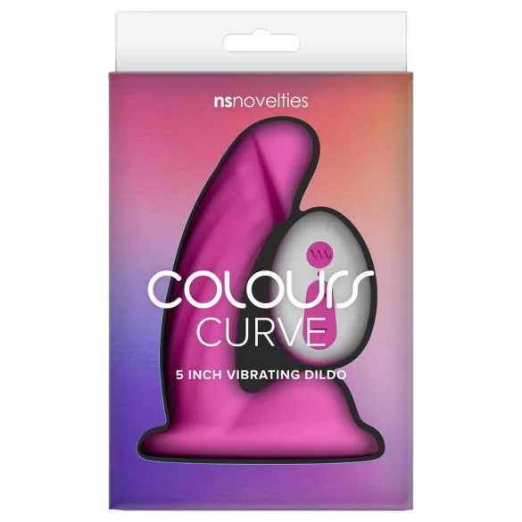 NS Novelties - 2 vienā klitora un G-punkta vibrators (rozā)
