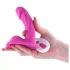 NS Novelties - 2 vienā klitora un G-punkta vibrators (rozā)