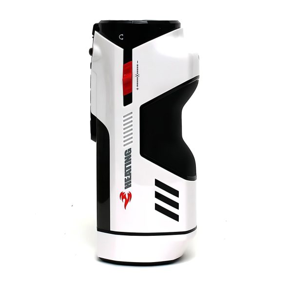 LETEN SM FUTURE PRO - vīriešu masturbators ar sildīšanu un augšup-lejup kustību