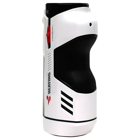 LETEN SM FUTURE PRO - vīriešu masturbators ar sildīšanu un augšup-lejup kustību