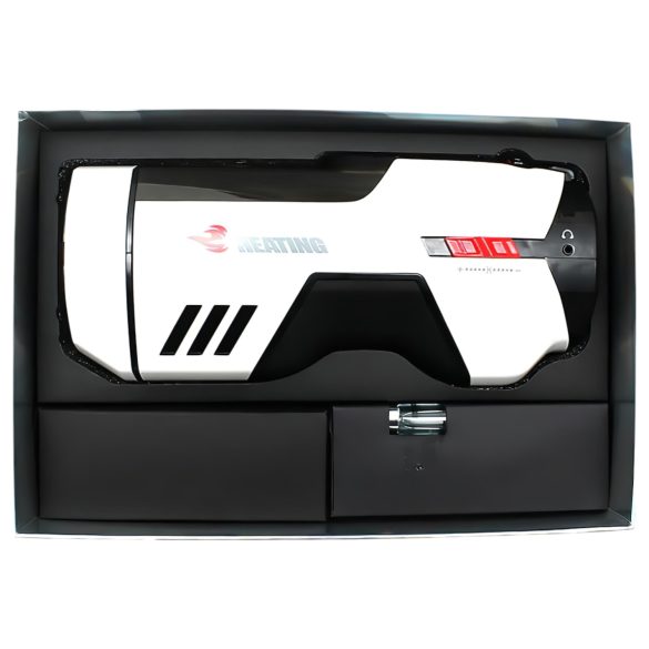 LETEN SM FUTURE PRO - vīriešu masturbators ar sildīšanu un augšup-lejup kustību