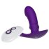 Nalone Marley - sildošs prostatas vibrators (violets)