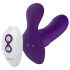 Nalone Marley - sildošs prostatas vibrators (violets)