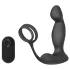 Sex HD Virgil - vīriešu prostatas vibrators ar dzimumlocekļa un sēklinieku