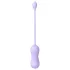 Sex HD Twist olbalt vibrators ar kustību, violets