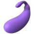 Sex HD - baklažāna formas vibrācijas ola (violeta)