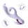 Sex HD - klitora sviras G‑punkta vibrators (violets)