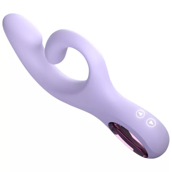 Sex HD - klitora sviras G‑punkta vibrators (violets)