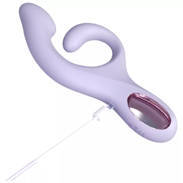 Sex HD - klitora sviras G‑punkta vibrators (violets)