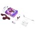 Magic Motion Magic Ponder - 2in1 vibrators ar klitora stimulatoru bordo