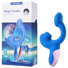 Magic Motion Magic Ponder - 2in1 klitora vibrators (zils)