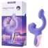 Magic Motion Magic Ponder - 2in1 vibrators ar klitora stimulatoru violets