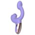 Magic Motion Magic Ponder - 2in1 vibrators ar klitora stimulatoru violets