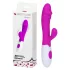 Pretty Love Snappy - G-punkta vibrators ar klitora stimulatoru ūdensizturīgs