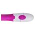 Pretty Love Snappy - ūdensizturīgs G-punkta klitora vibrators (violets)