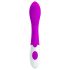 Pretty Love Brighty - vibrators ar klitora stimulatoru un G-punkta funkciju (violets)