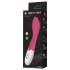 Pretty Love Bishop - ūdensizturīgs G-punkta vibrators rozā-balts