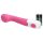 Pretty Love Charles - ūdensizturīgs G-punkta vibrators (rozā)