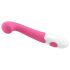 Pretty Love Charles - ūdensizturīgs G-punkta vibrators (rozā)