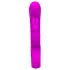Pretty Love Webb - vibrators ar klitora stimulatoru rozā